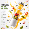 FreshBlend™ Portable Mini Juice Blender