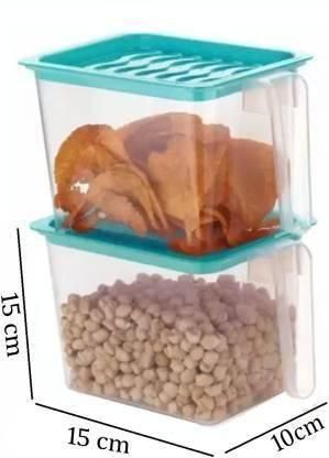 Buy 3 Get 3 FREE Kitchen Storage Basket Set | Unbreakable Multipurpose Organizers (Pack of 6)