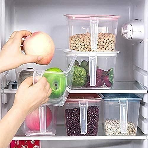 Buy 3 Get 3 FREE Kitchen Storage Basket Set | Unbreakable Multipurpose Organizers (Pack of 6)